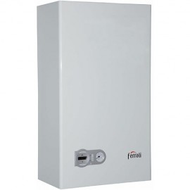 CALDERA FERROLI DOMIPROJECT 24 CF T.NAT 24KW MTN DTS - 010