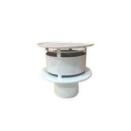 CABEZAL CHIMENEA VERTICAL 60/100