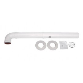 Kit Ducto Tiro Forzado Rheem 60 Mm