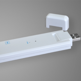 DTU-W100 para Monitoreo para Microinversores marca Hoymiles