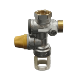 valvula de seguridad Caleffi 562155 para instalaciones solares