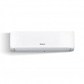SPLIT MURO INVERTER HI VIDA 9.000 BTU/H R32 - WIFI HISENSE