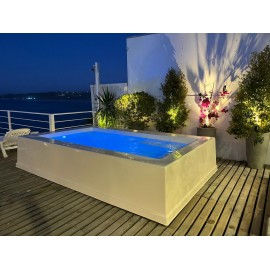 MINI PISCINA AURA 270 - OFERTA LIMITADA