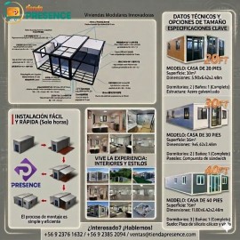 INSTANT HOUSE PRESENCE