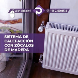 SISTEMA DE CALEFACCION FULL HOME   ALL-INCLUSIVE