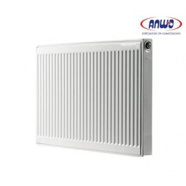 RADIADOR SIMPLE  ANWO EK 500/1400